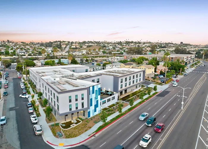 Fairfield Inn & Suites By Marriott San Diego Pacific Beach
