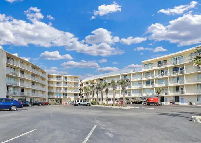 Sea Dip Resort Studios! Daytona Beach