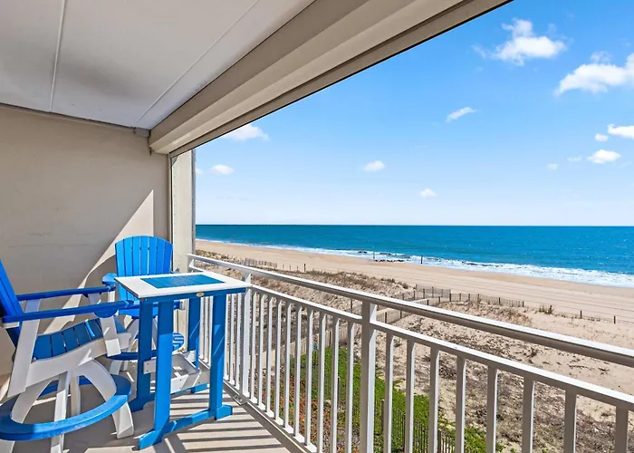 Salty Sands 302 Ocean City