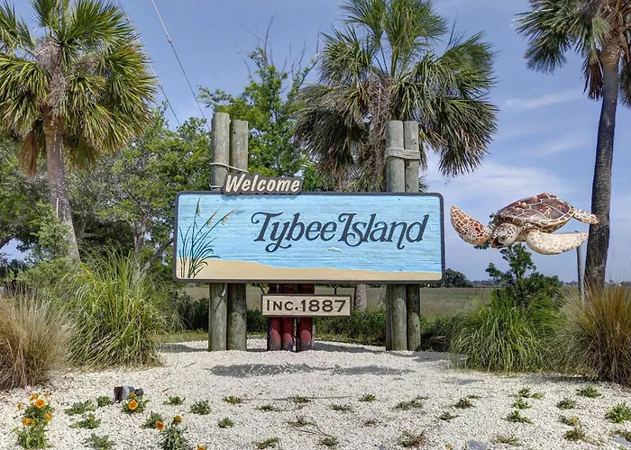 Sandpiper Seaview 201 Tybee Island
