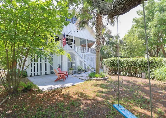 Dutton Waller Cottage Tybee Island