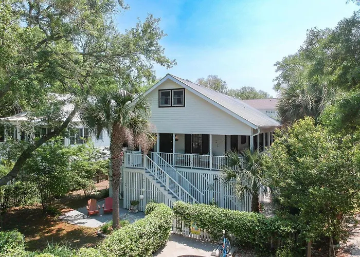 Dutton Waller Cottage Tybee Island