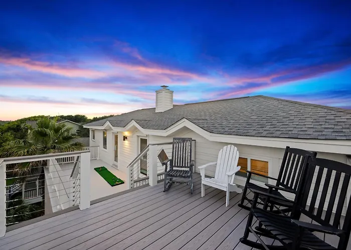 Palm2807: 2807 Palm Blvd. Villa Isle of Palms