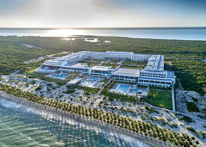 Riu Palace Costa Mujeres Cancun