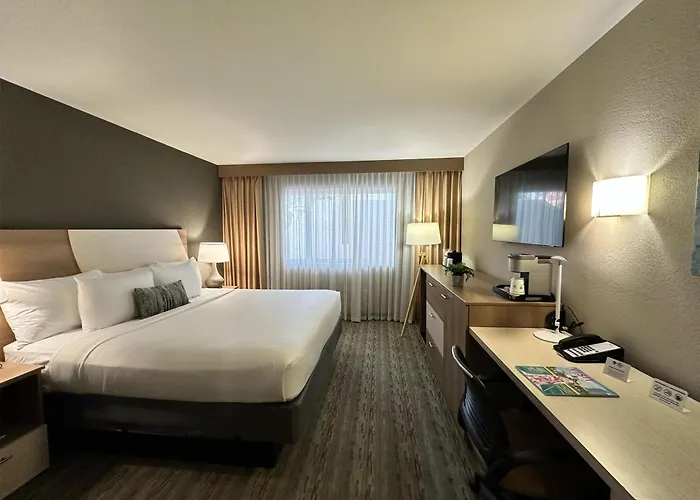 Best Western Plus Atlantic Beach Resort Miami Beach