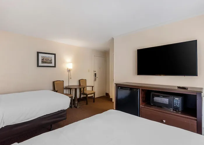 Quality Inn Ocean City Beachfront
