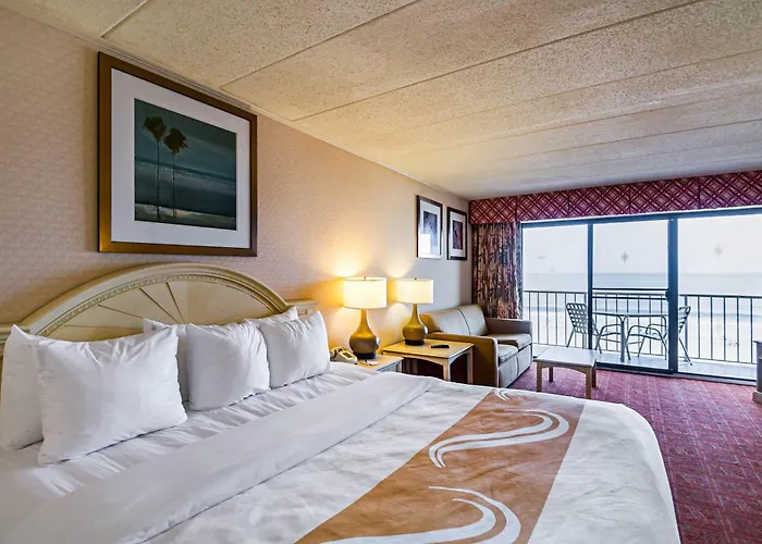 Quality Inn Oceanfront Ocean City