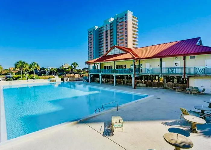 Santa Rosa Dunes 321 Pensacola Beach