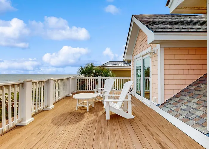 Ocean Boulevard 802 Isle of Palms