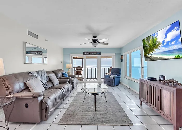 Arie Dam 304 Villa St. Pete Beach