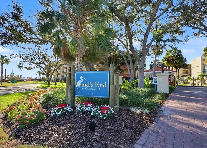 Land'S End 7-401 Beach Front - Premier St. Pete Beach