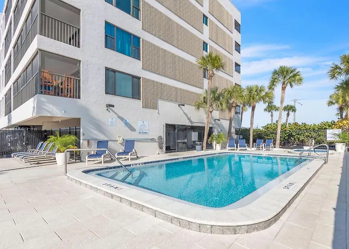 Arie Dam 304 Villa St. Pete Beach