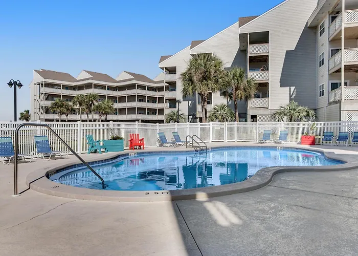 Baywatch A10 Apartment Pensacola Beach