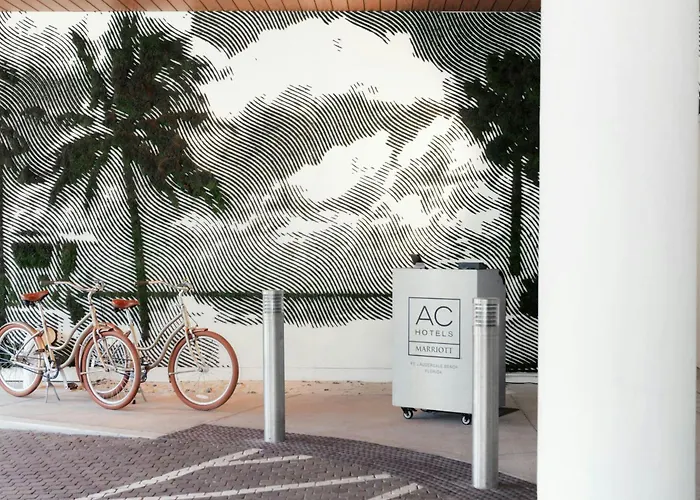 Ac Hotel By Marriott Fort Lauderdale Beach