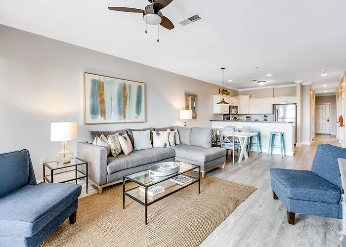 Pier Pointe Villas B102 Folly Beach
