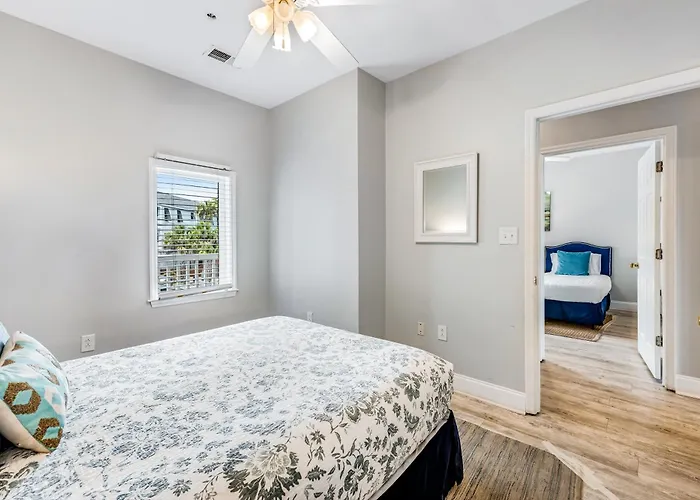 Pier Pointe Villas B102 Folly Beach