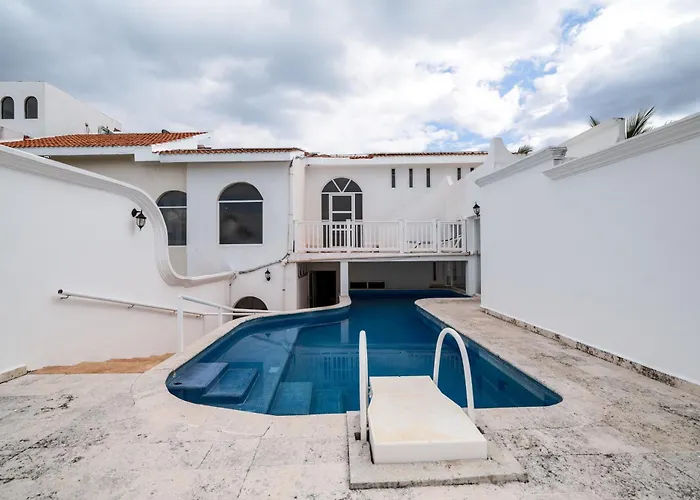 Hotel Y Museo Casa Turquesa Cancun