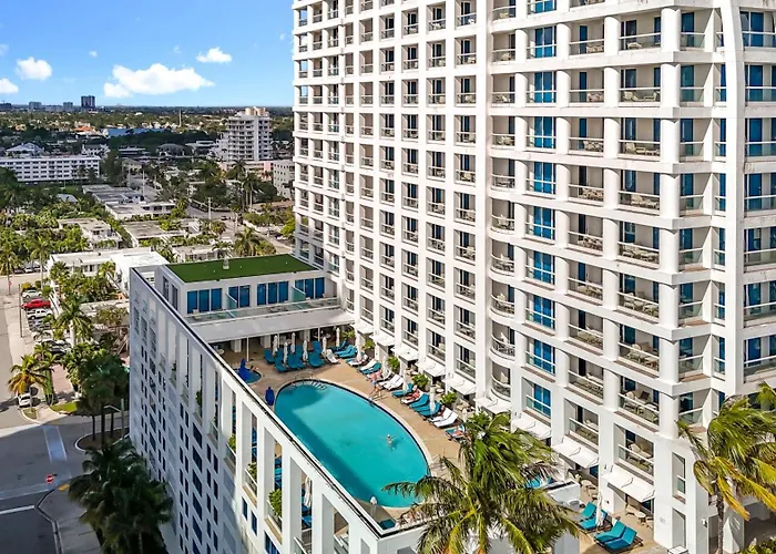 Stylish 1 Bedroom At Fort Lauderdale