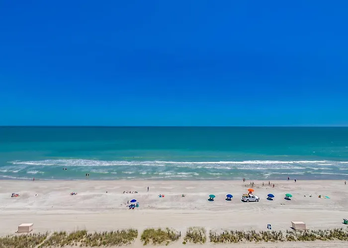 Ocean Blue 902 Villa Myrtle Beach