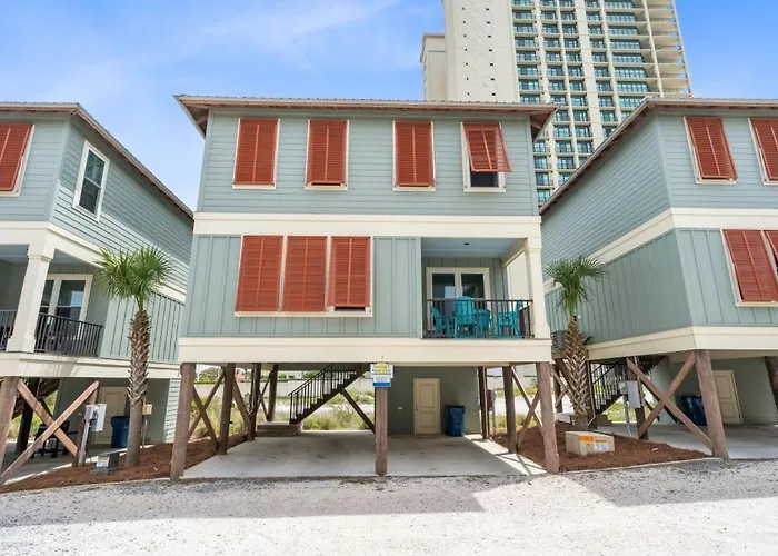 Hammock Dunes J By Youngs Suncoast Orange Beach
