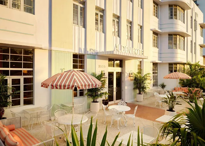 Found Hotels, Miami Beach, Series By Marriott