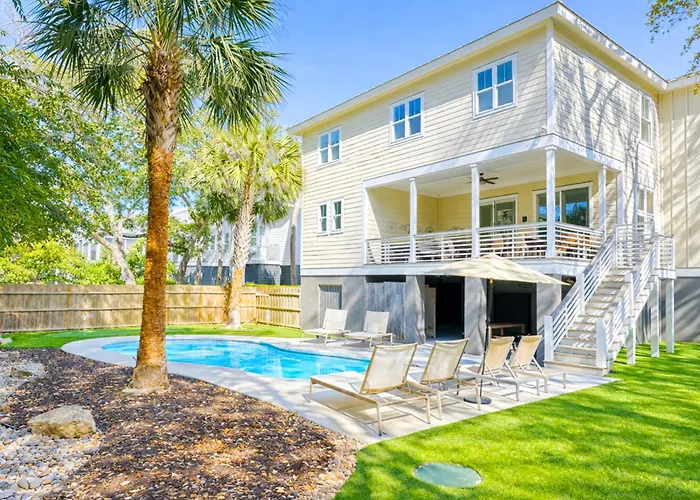 19 21St Avenue Villa Isle of Palms