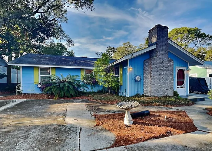 A Mermaid'S Tale By Tybee Vacation Rentals Tybee Island