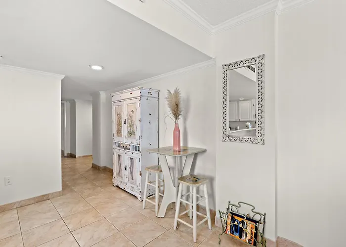 Arcadian One 16F Villa Myrtle Beach
