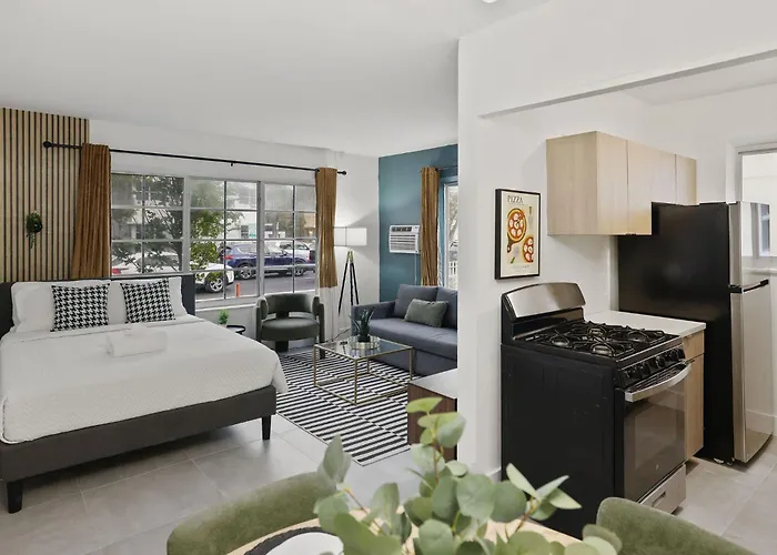 Harding Apartments By Andes Str Miami Beach