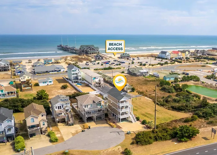 6299 - Carolina Charm Villa Nags Head