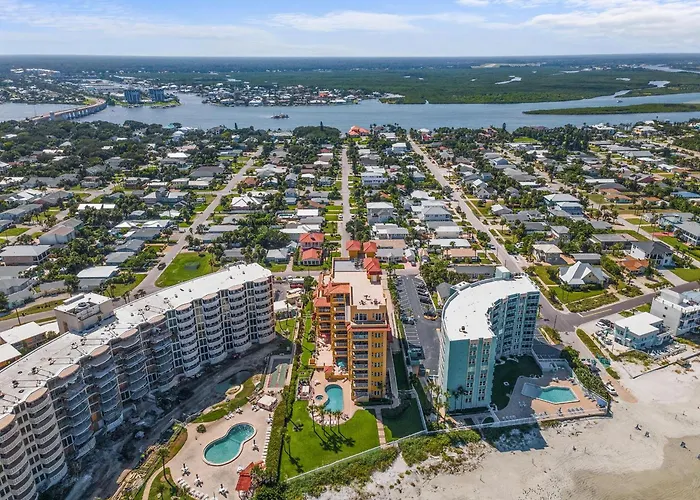 Golden Arms 802 Villa New Smyrna Beach