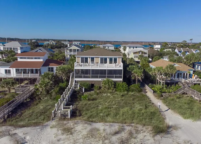 Gypsy Tide Villa Folly Beach