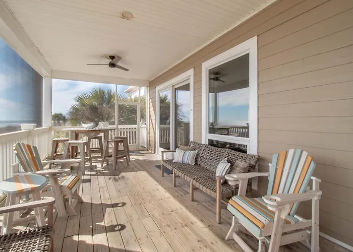 Gypsy Tide Villa Folly Beach