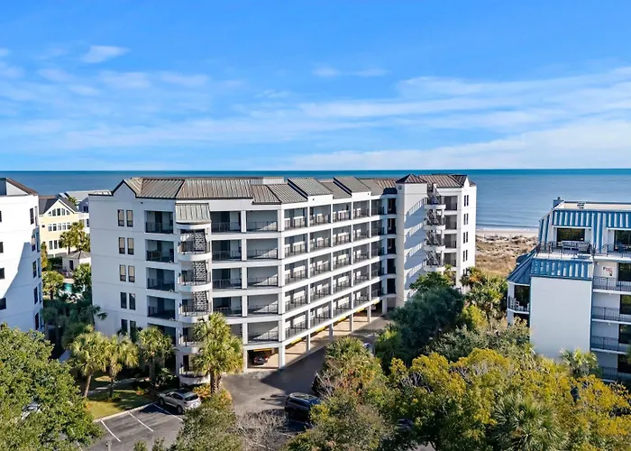 Sh206: 206 Summer House Isle of Palms