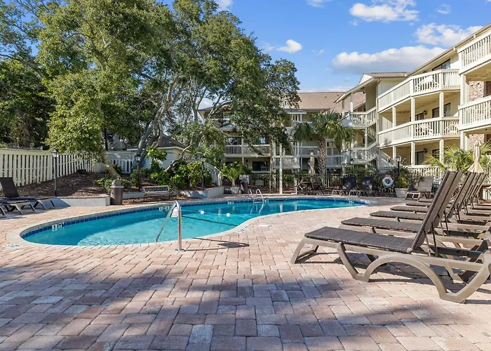 Chelsea House Unit 201 Villa Myrtle Beach