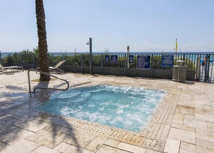 Sterling Breeze Unit 2106 Villa Panama City Beach