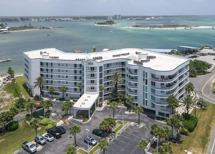 The Pass Unit 301 Villa Orange Beach