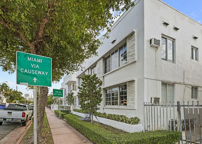 Harding Apartments By Andes Str Miami Beach