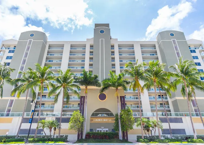 Golden Bay 402 Villa Miami Beach