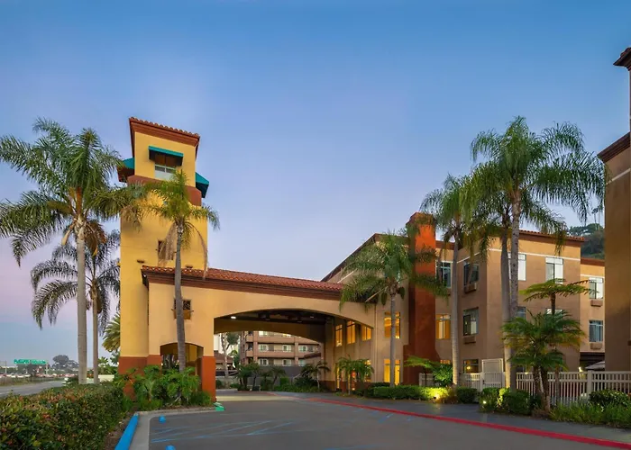 Ramada Suites By Wyndham San Diego Hotel Circle Area