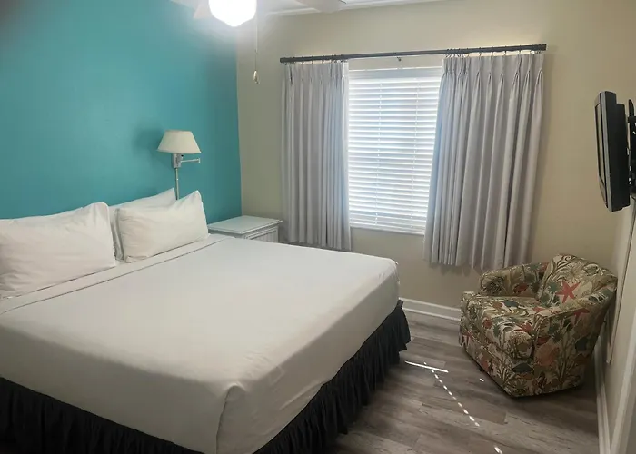 Camelot By The Sea Aparthotel St. Pete Beach