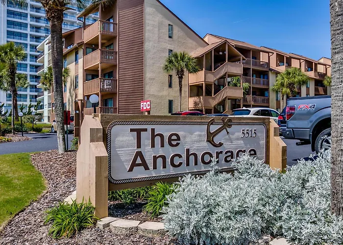Anchorage I 309 Villa Myrtle Beach