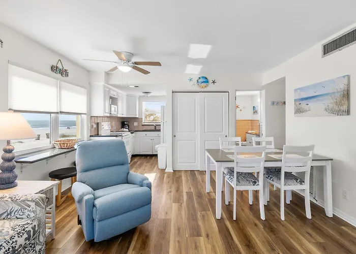 Direct Beach Front Views - Surf Song #222 St. Pete Beach