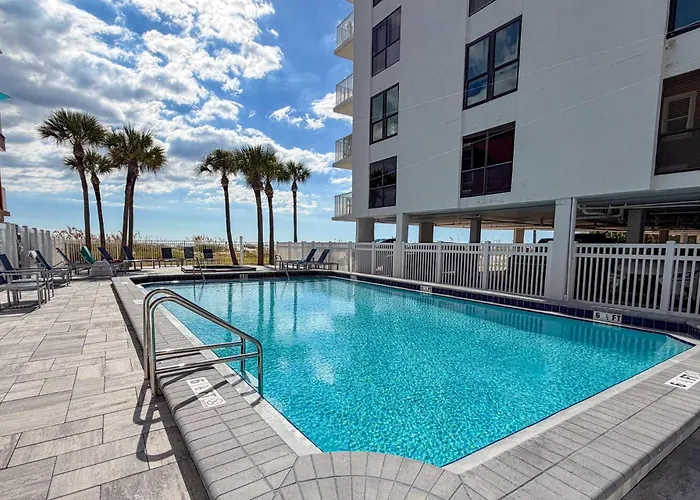 401 - Chambre St. Pete Beach