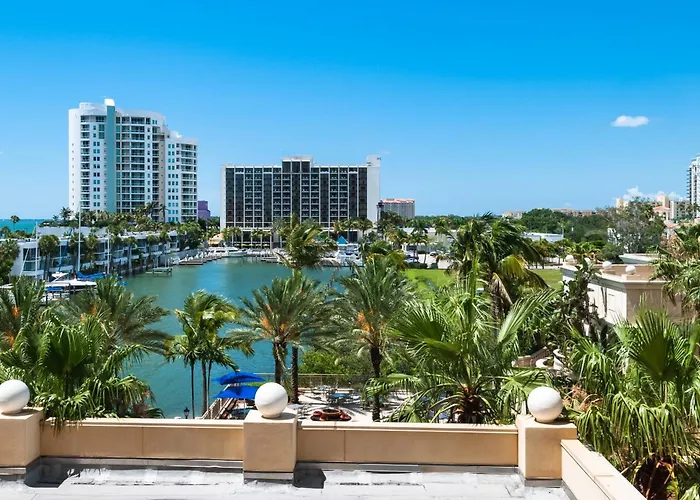 Siesta Sands Beach Resort 4Th Floor With Elevator Sarasota