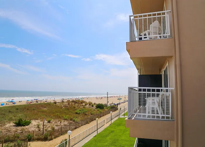 Dunes Suites Oceanfront Ocean City