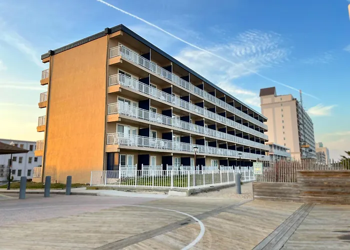 Dunes Suites Oceanfront Ocean City