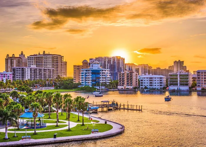 Siesta Sands Beach Resort Gulf View Sarasota