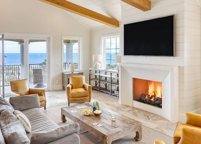 Sleeps 24 Private Beach Boardwalk Infinity Pool 20 Bradley Cir By Avantstay Hilton Head Island