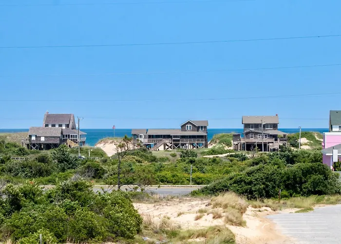 6133 - Coastal Crave Villa Nags Head
